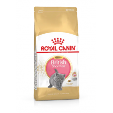Royal Canin British Shorthair Kitten (Роял Канин Киттен британская короткошерстная) сухой корм для котят
