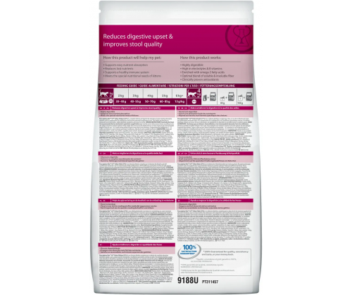 Hills Prescription Diet Feline i/d Chicken (Хиллс ПД Филайн ай/д Курица) для котов для ЖКТ, при панкреатитах 8 кг.