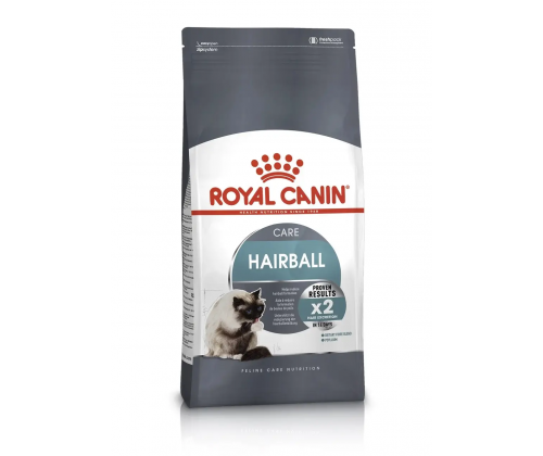 Royal Canin Hairball Care (Рояв Канін Гейрбол Керер) корм для котів при утворенні комочків вовни в шлунку 10 кг.