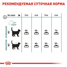 Royal Canin Hairball Care (Рояв Канін Гейрбол Керер) корм для котів при утворенні комочків вовни в шлунку 10 кг.