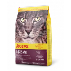 Josera Carismo Senior (Йозера Карізмо Сенор) сухий корм для літніх котів або при нирковій недостатності 10 кілограмів.