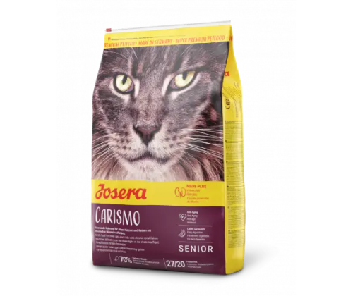 Josera Carismo Senior (Йозера Каризмо Сенйор) сухий корм для літніх котів або у разі ниркової недостатності