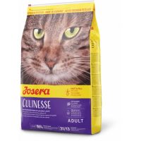 Josera Culinesse (Йозера Кулінезе) сухий корм з лососем для дорослих котів гурманів вимогливих до корму 2 кг.