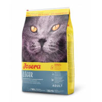 Josera Leger (Йозера Ліже) сухий корм для кішок малоактивних, схильних до повноти та після стерилізації