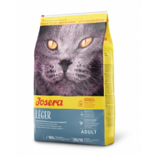 Josera Leger (Йозера Ліже) сухий корм для кішок малоактивних, схильних до повноти і після стерилізації 10 кілограмів.