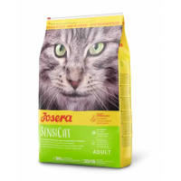 Josera SensiCat (Йозера Сенсікет) сухий корм для кішок з чутливим травленням 2 кг.