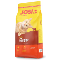JosiCat Tasty Beef (ЙозиКет Тейсти Биф) сухой корм для взрослых кошек с говядиной