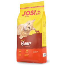 JosiCat Tasty Beef (ЙозиКет Тейсти Биф) сухой корм для взрослых кошек с говядиной