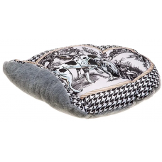 Підстилка - холостячок двобічного для собак і котів Ferplast Relax З Hunting (Ферпласт Релакс Гантінг) 43 x 30 cm - RELAX C 45/2 HUNTING