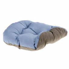 Ліжка - спальне місце для собак і котів Ferplast Dandy C (Ферпласт Денді С) 110 x 70 x h 23 cm - DANDY C 110, Синій