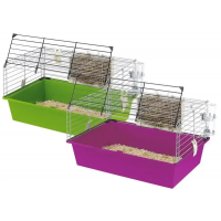 Клітина для морських свинок і гризунів Ferplast Cave 60 (Ферпласт Кавіє 60) Фіолетовий