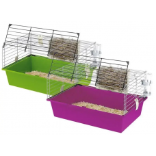 Клетка для морских свинок и грызунов Ferplast Cavie 60 (Ферпласт Кавие 60) Фиолетовый