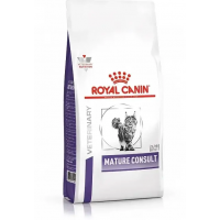 Royal Canin Mature Consult Feline (Роял Канин Матюр Консалт) сухой корм для активных кошек от 7 лет