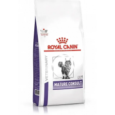 Royal Canin Mature Consult Feline (Рояв Канін Матюр Консалт) сухий корм для активних кішок від 7 років