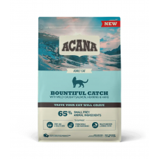 Acana Bountiful Catch Cat (Акана Баунтифул Кетч) сухий корм з рибою для дорослих котів усіх порід 1.8