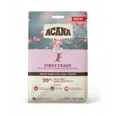 Acana First Feast Kiten (Акана Ферст Фест Кіттен) сухий корм для котять всіх порід