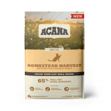 Acana Homead Harvest Cat (Акана Гомстед Харвес) сухий корм з м'ясом птиці для дорослих котів усіх порід