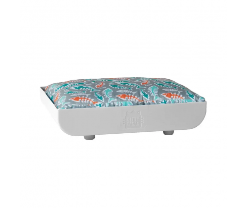Jolly Pets Kitty Kasa Penthaus Bed (Джоллі Петс Кітті Каса Пентхаус Бід) ліжко — лежак для котів