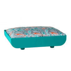 Jolly Pets Kitty Kasa Penthaus Bed (Джолли Петс Китти Каса Пентхаус Бед) кровать - лежак для котов Бирюзовый
