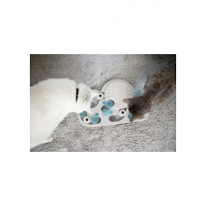 Інтерактивна іграшка головоломка для кішок Краплі дощу Petstages Rainy Day Puzzle and Play (Петстейджес)