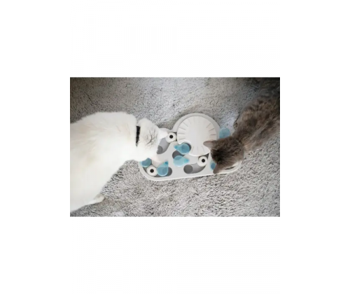 Інтерактивна іграшка головоломка для кішок Краплі дощу Petstages Rainy Day Puzzle and Play (Петстейджес)