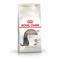 Royal Canin Sterilised Ageing 12+ (Рояв Канін Стерелейз 12+) сухий корм для стерильних кішок від 12 років 4 кг.