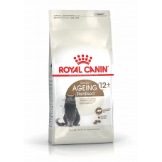 Royal Canin Sterilised Ageing 12+ (Рояв Канін Стерелейз 12+) сухий корм для стерильних кішок від 12 років 4 кг.