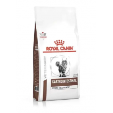 Royal Canin Gastrointestinal Fibre Response (Роял Канин Гастроинтестинал Файбер Респонс) для кошек при запорах 2 кг.