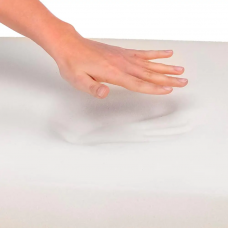 Лажак для собак з ортопедичного матраца із ефектом пам'яті Ferplast Memor One (Ферпласт Мемор Ван) 112 x 88 x h 26,5 cm - XL