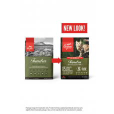 Orijen Tundra Cat (Оріджен Тундра Кет) сухий корм для котят і кішок усіх порід 5.4 кг.