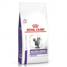 Royal Canin Mature Consult Balance (Роял Канін Матюр Консалт Баланс) сухий корм для літніх котів 1.5 кг.