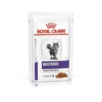 Royal Canin Neutered Adult Maintenance (Роял Канін Ньютед Едалт) вологий корм для стерилізованих кішок 0.085 кг.