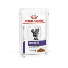 Royal Canin Neutered Adult Maintenance (Роял Канин Ньютед Эдалт) влажный корм для стерилизованных кошек 85 г х 12 шт