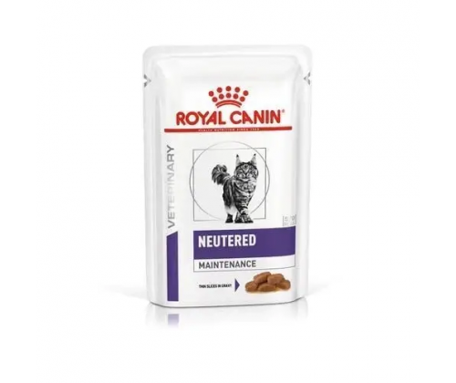 Royal Canin Neutered Adult Maintenance (Роял Канін Ньютед Едалт) корм для стерилізованих котів 85 г х 12 шт