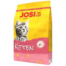JosiCat Kitten (ЙозиКет Киттен) сухой корм для котят и беременных кошек с лососевым маслом
