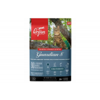 Orijen Guardian 8 (Ориджен Гардиан 8) сухой корм для котов для поддержки 8 основных потребностей