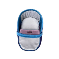 Лежак для собак и котов Happy Peppy (Хэппи Пеппи) Slipper Фиолетовый