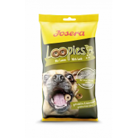 Josera Loopies Lamm (Йозера Лупіс Ламм) ласощі перекус для собак усіх порід з ягням без зернових