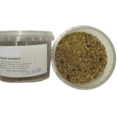 Добавка для собак легкие говяжьи сушеные измельченные 