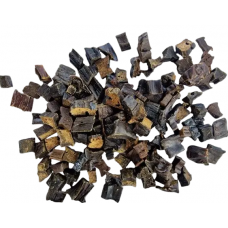 Натуральное лакомство для собак печень молодого теленка сушеная кубиками 