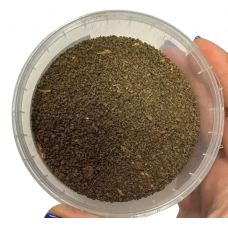 Добавка для собак печень говяжья сушеная измельченная 