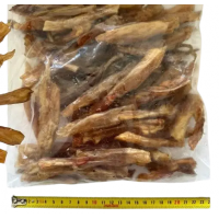 Натуральное лакомство для собак говяжья жила становая палочками 