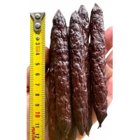 Натуральное лакомство для собак сосиски сушеные (курица 100%) 