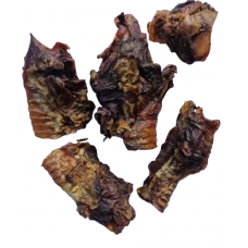 Натуральное лакомство для собак калтык говяжий сушеный с мясом 