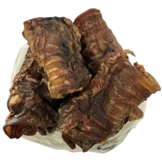 Натуральное лакомство для собак калтык говяжий сушеный с мясом 