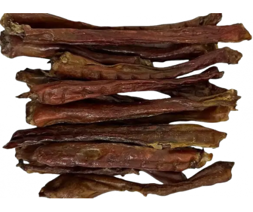 Натуральное лакомство для собак мясные палочки сушеные (говядина 100%) 