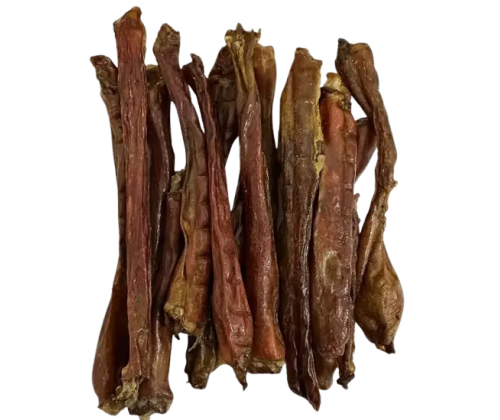Натуральное лакомство для собак мясные палочки сушеные (говядина 100%) 