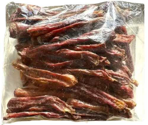 Натуральное лакомство для собак мясные палочки сушеные (говядина 100%) 