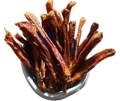 Натуральное лакомство для собак мясные палочки сушеные (говядина 100%) 