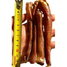 Натуральное лакомство для собак мясные палочки сушеные (говядина 100%) 